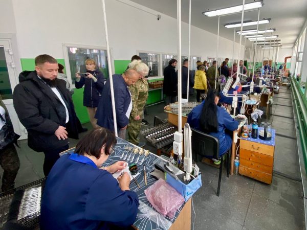 42 участника проекта «СВОё дело» посетили нижегородские предприятия