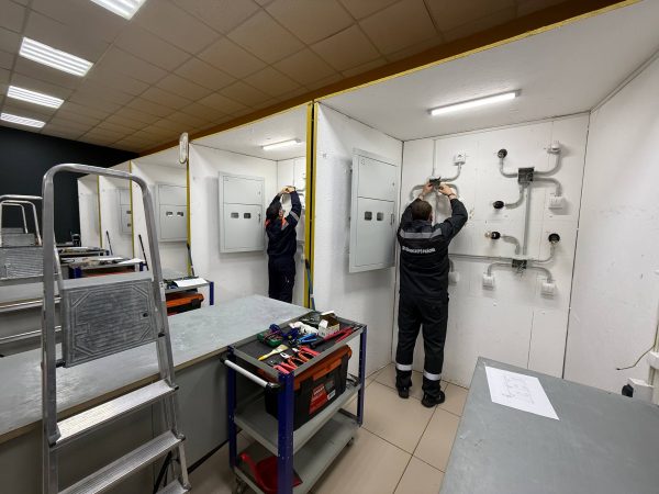 В Нижегородской области подвели итоги конкурса электромонтеров