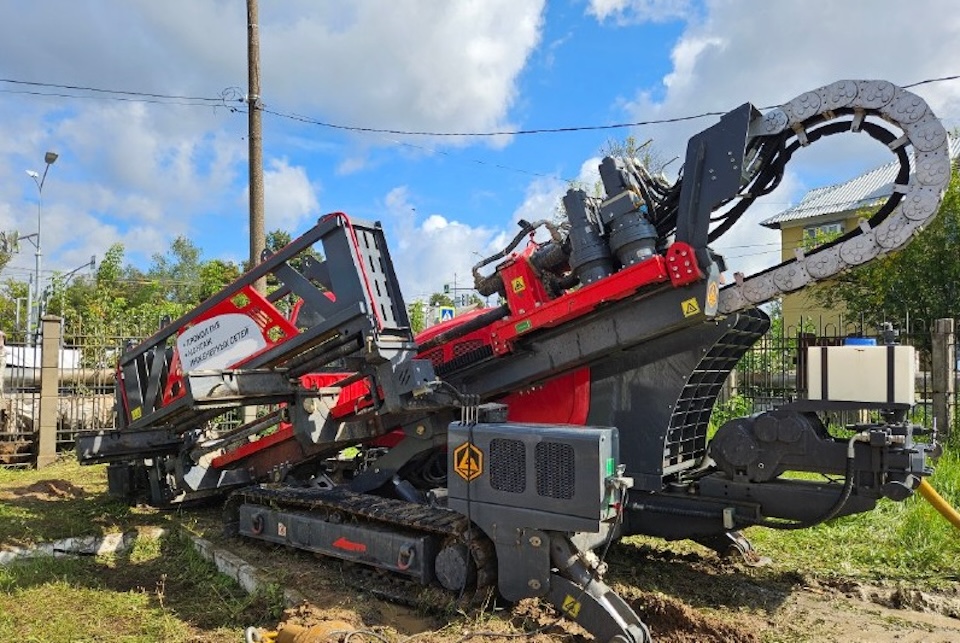 До конца года «Теплосети» подключат еще два многоквартирных дома и четыре социальных объекта
