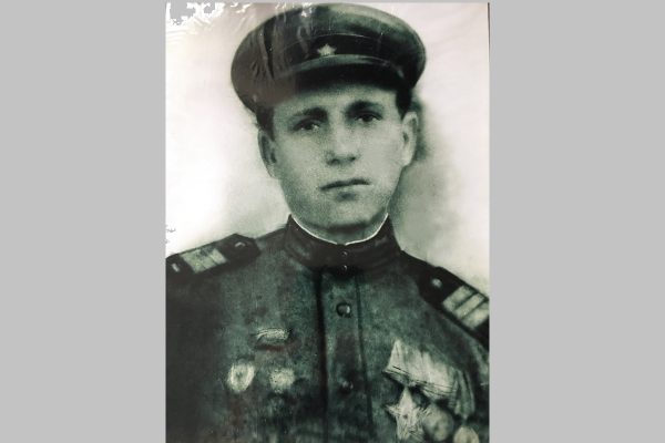 «Ему было всего 19»: Иван Ермаков из Вознесенского рассказал о фронтовой судьбе своего отца