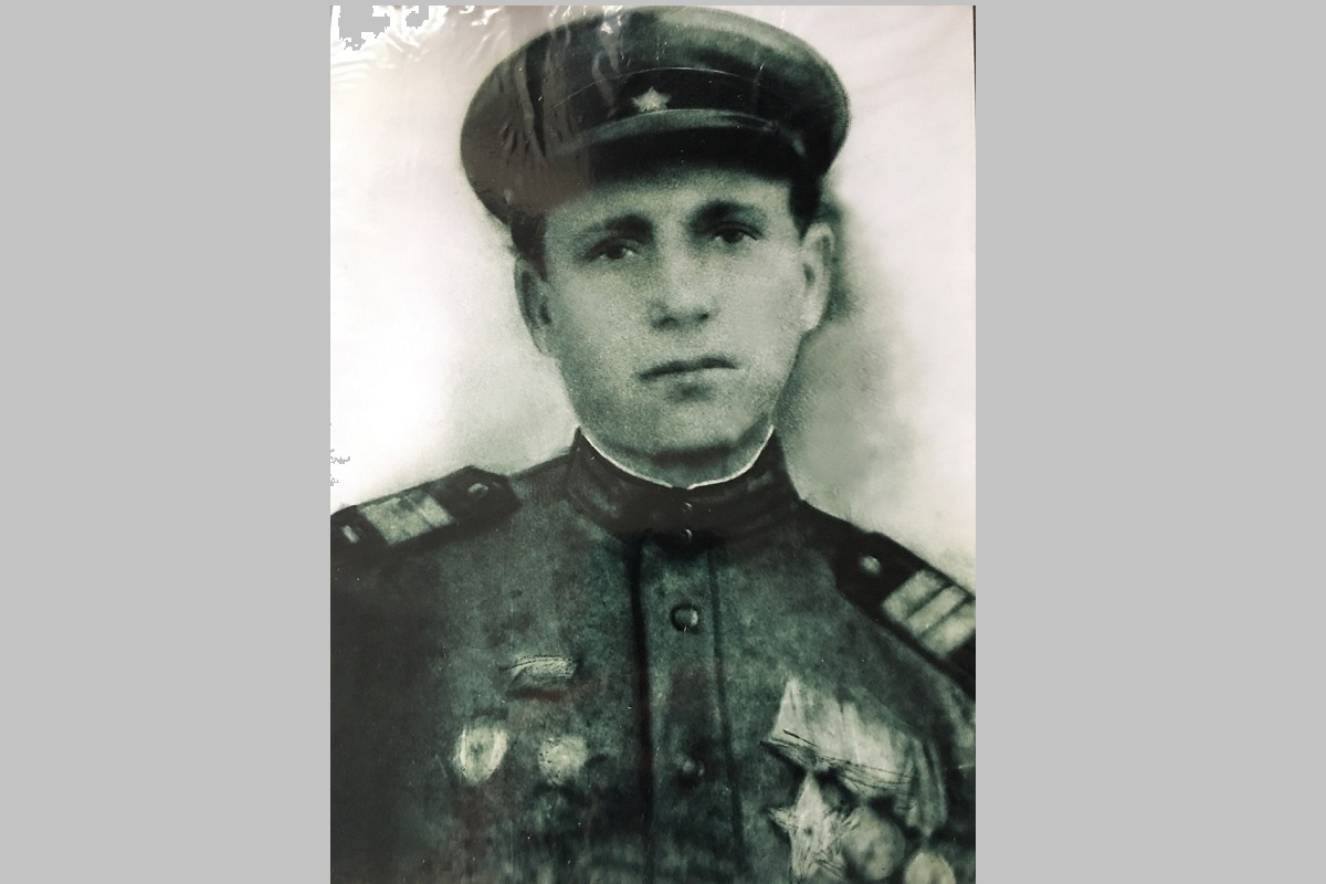 Иван Ермаков из Вознесенского рассказал об отце в проекте «Семейный альбом»