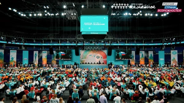 Нижегородцы вошли в число лидеров первого этапа конкурса «Это у нас семейное»