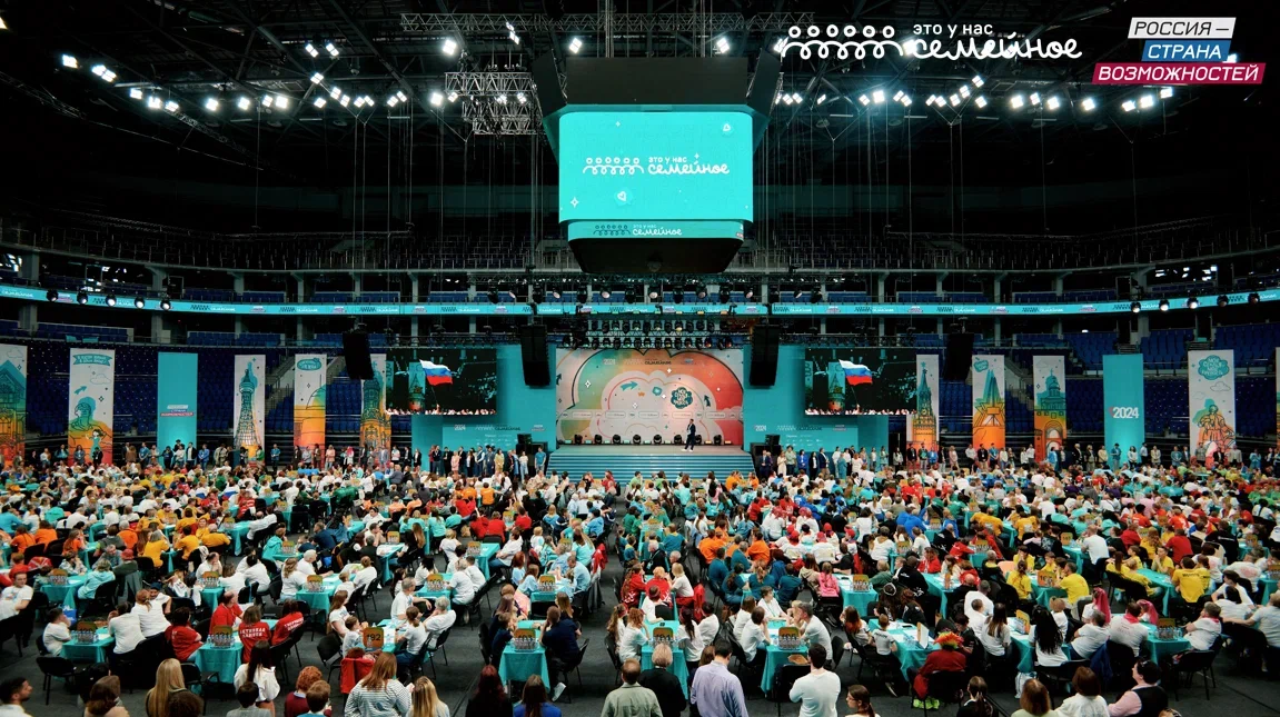 Нижегородцы вошли в число лидеров первого этапа конкурса «Это у нас семейное»