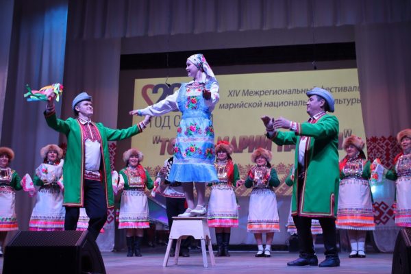 Фестиваль марийской культуры «Тошто марий пайрем» пройдет в Тоншаеве