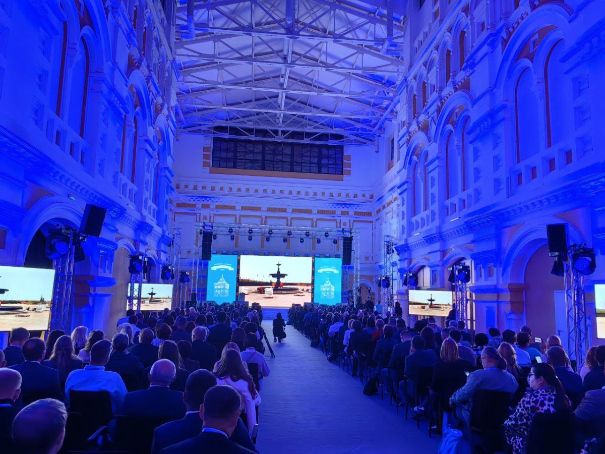 Всероссийский съезд органов охраны ОКН впервые проходит в Нижнем Новгороде