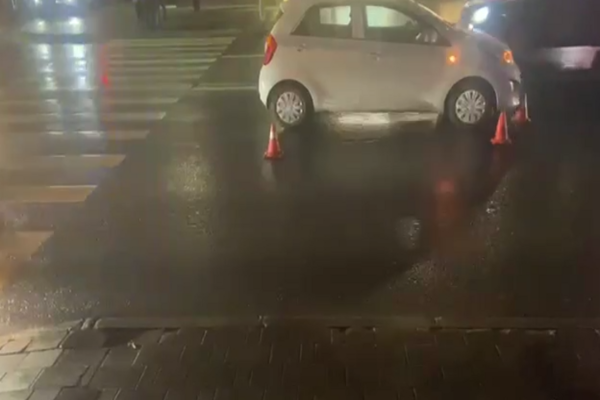 В Нижнем Новгороде женщина за рулём Kia сбила девочку