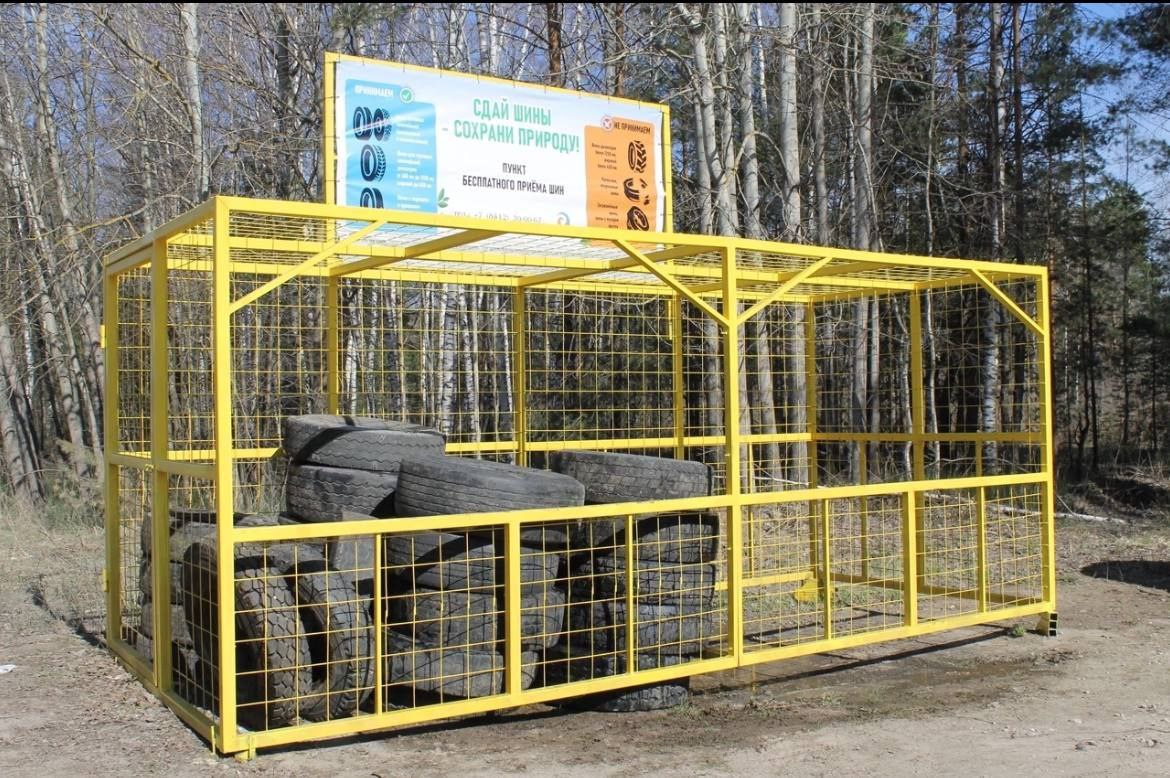 Новые подходы: как нижегородцам избавиться от резинового автохлама?