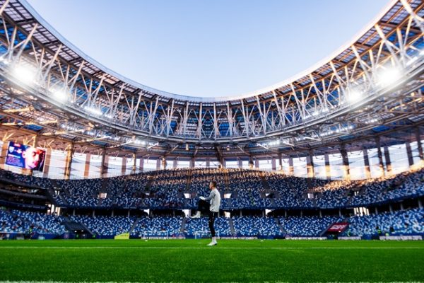 ФК «Пари НН» разрешили играть на домашнем стадионе