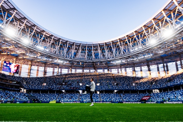 ФК «Пари НН» разрешили играть на домашнем стадионе