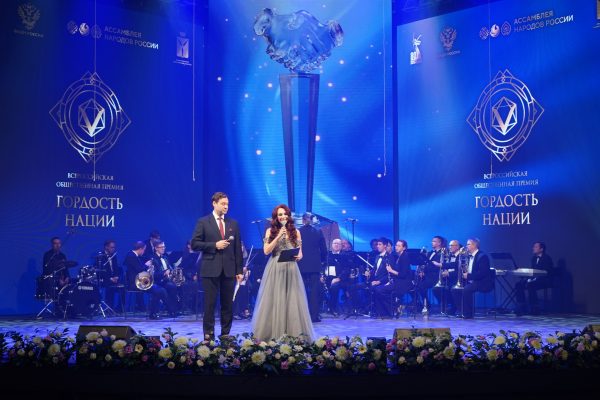 Нижегородский ученый Роман Стронгин стал лауреатом премии «Гордость Нации»