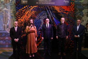 Александр Воложанин