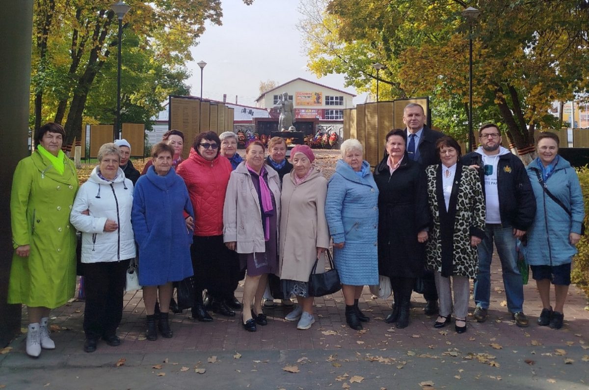 Декада пожилого человека проходит в Нижегородской области