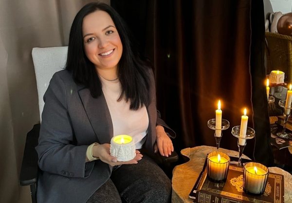 Жительница Кулебак поделилась секретами изготовления свечей