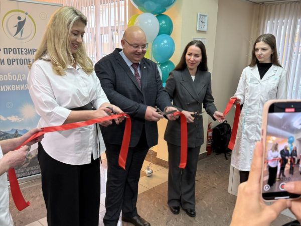 Высокотехнологичный реабилитационный комплекс создан в Нижегородской области