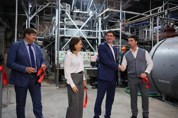 В Дзержинске открыли производство импортозамещающих топливных присадок