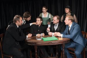 Всеволод Шиловский: «Игроки» Гоголя – это социальный детектив!»