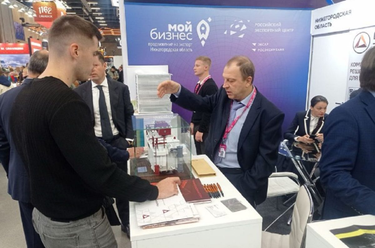 Беларусь входит в тройку ведущих экономических партнёров Нижегородской области