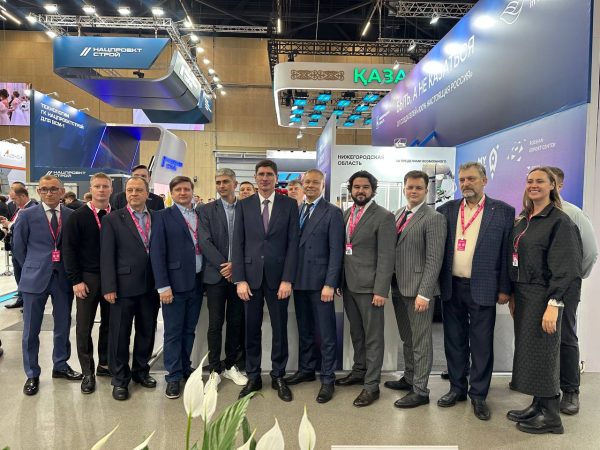 Более 300 переговоров провели нижегородские предприятия на площадке международной выставки