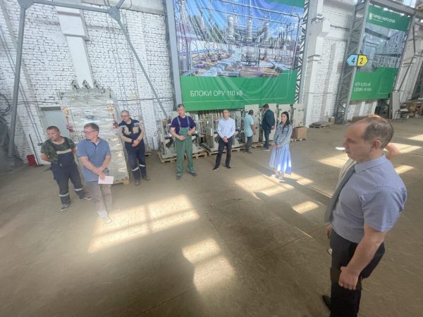 Выработка увеличилась у производителя электротехнической продукции