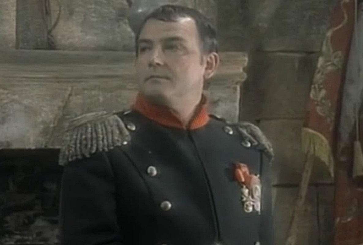 кадр из к/ф «Избранник судьбы», 1987г., реж. Всеволод Шиловский