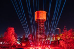 Глеб Никитин открыл Шуховскую башню и «Кванториум» в&nbsp;Выксе