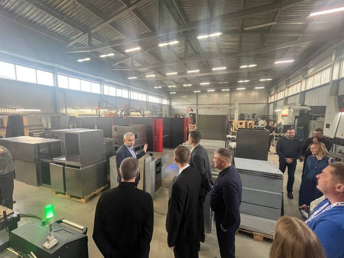 Выработка у нижегородского производителя оборудования выросла на 37% по федпроекту