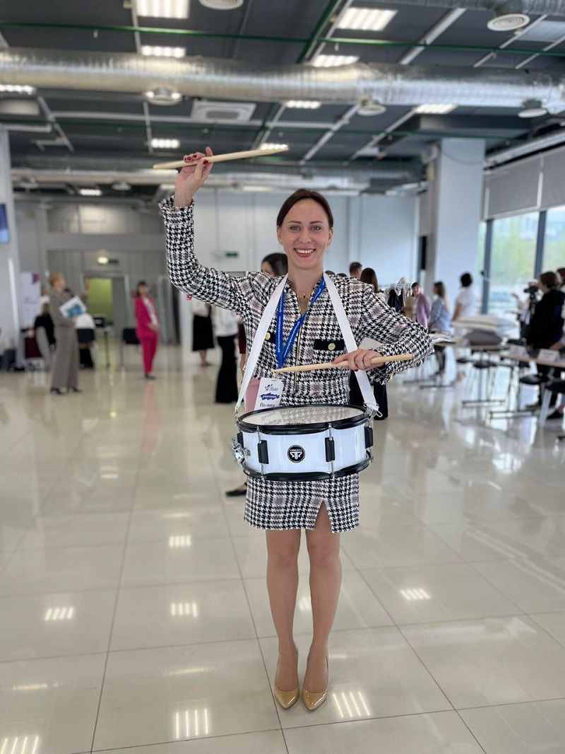 Бизнес-идею Полине Ким подсказал личный опыт