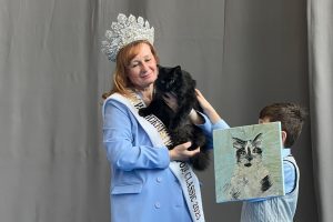 Пять кошек из приютов нашли новых хозяев на выставке «Зоомир»