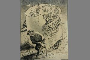 Нац-мальчики: как белая эмиграция воевала против России