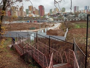 «Дорога теперь занимает 40 – 50 минут»: жителей «Новой Кузнечихи» лишили привычного маршрута