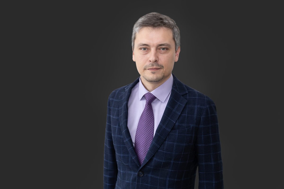 Михаил Быстряков назначен и.о. министра информационной политики