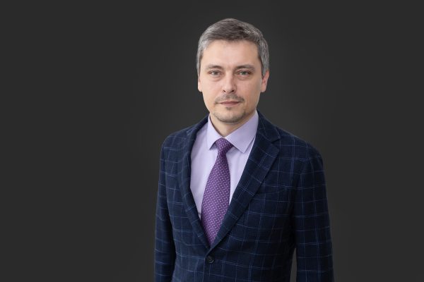 Михаил Быстряков назначен и.о. министра информационной политики