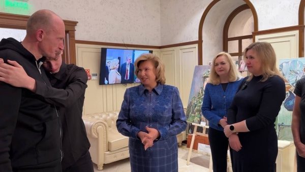 Моряк-нижегородец рассказал об испытаниях в украинском плену