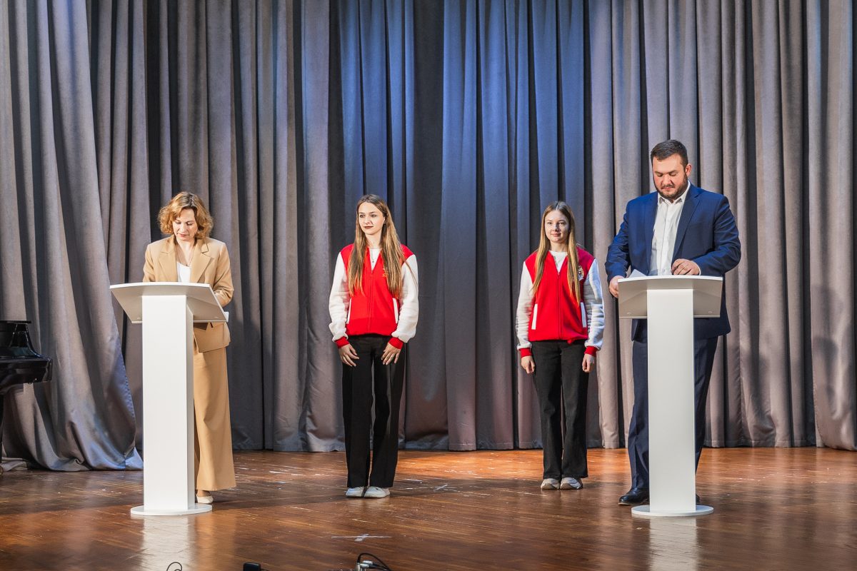 Студенты НИУ РАНХиГС участвуют в интенсиве «На орбиту в профкосмос!»