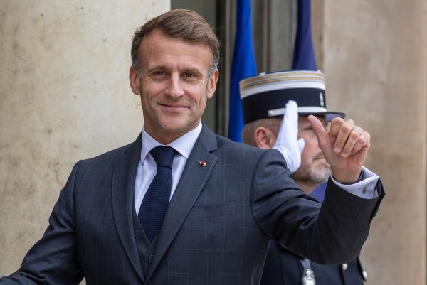 Франция готовится отправить на Украину 2000 солдат