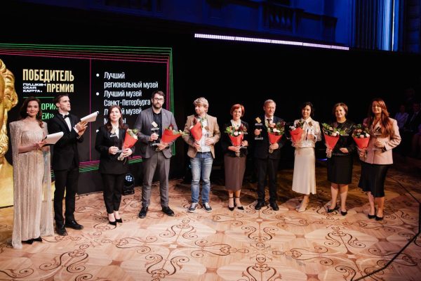 Нижегородский музей-заповедник стал победителем премии «Пушкинская карта»