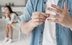 Почему успешные мужчины уходят от жён: объясняет психолог