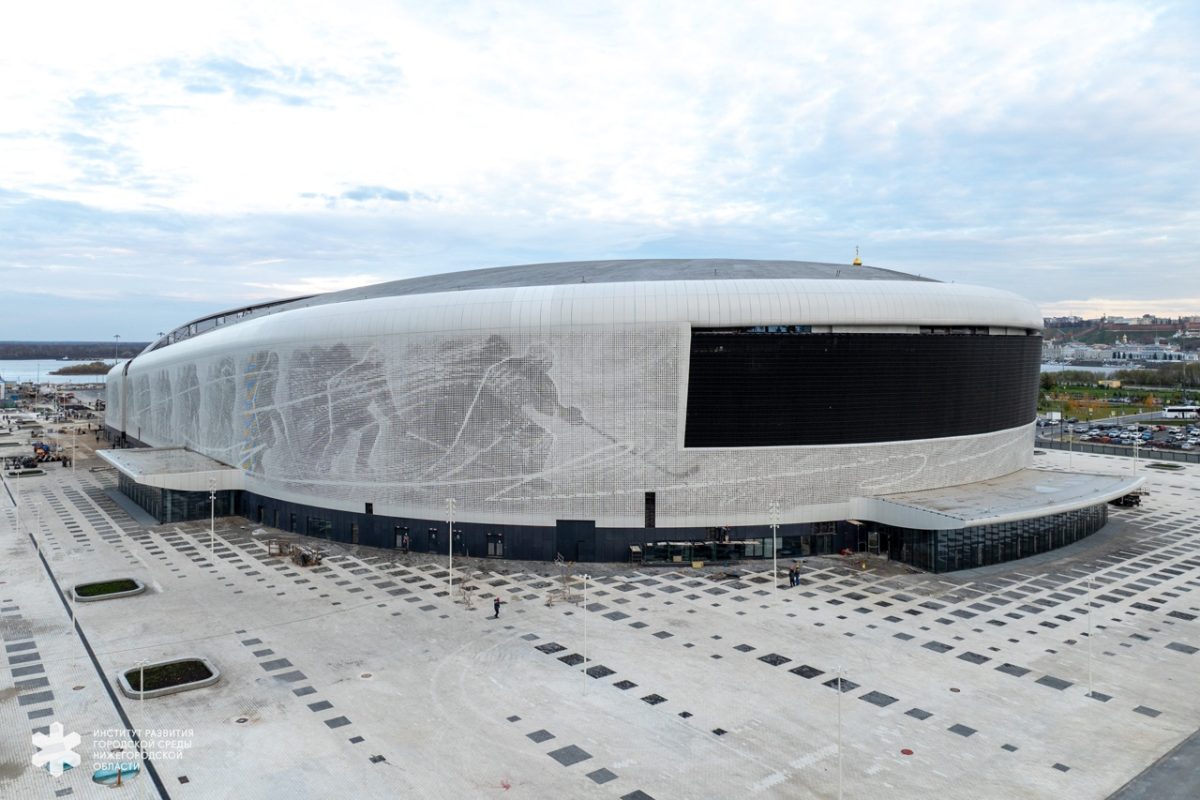 Институт развития городской среды Нижегородской области