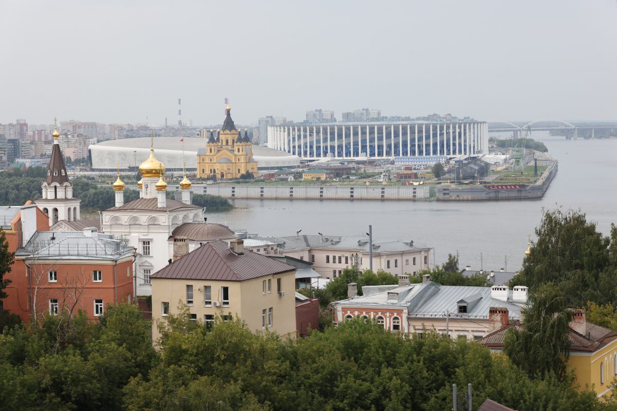 Вспоминаем, как Нижнему Новгороду вернули историческое название