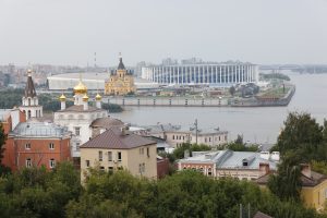 «Здравствуйте, товарищи нижегородцы!»: как Горький стал Нижним Новгородом