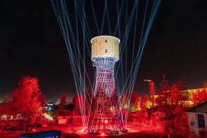 Всё в ажуре: отправляемся в путешествие к нижегородским Шуховским башням