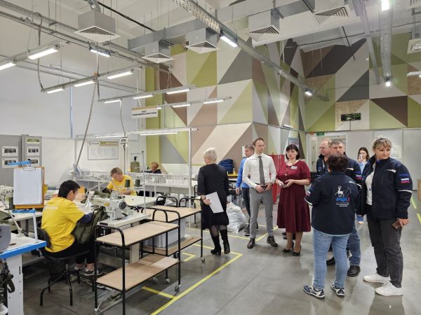 С начала 2025 года более 650 сотрудников в Нижегородской области прошли обучение бережливым технологиям