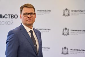Александр Павлов вступил в должность заместителя губернатора Нижегородской области