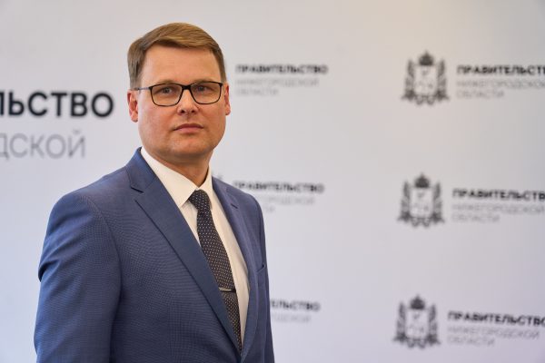 Александр Павлов вступил в должность заместителя губернатора Нижегородской области