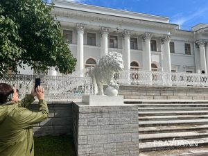 Алина Малинина