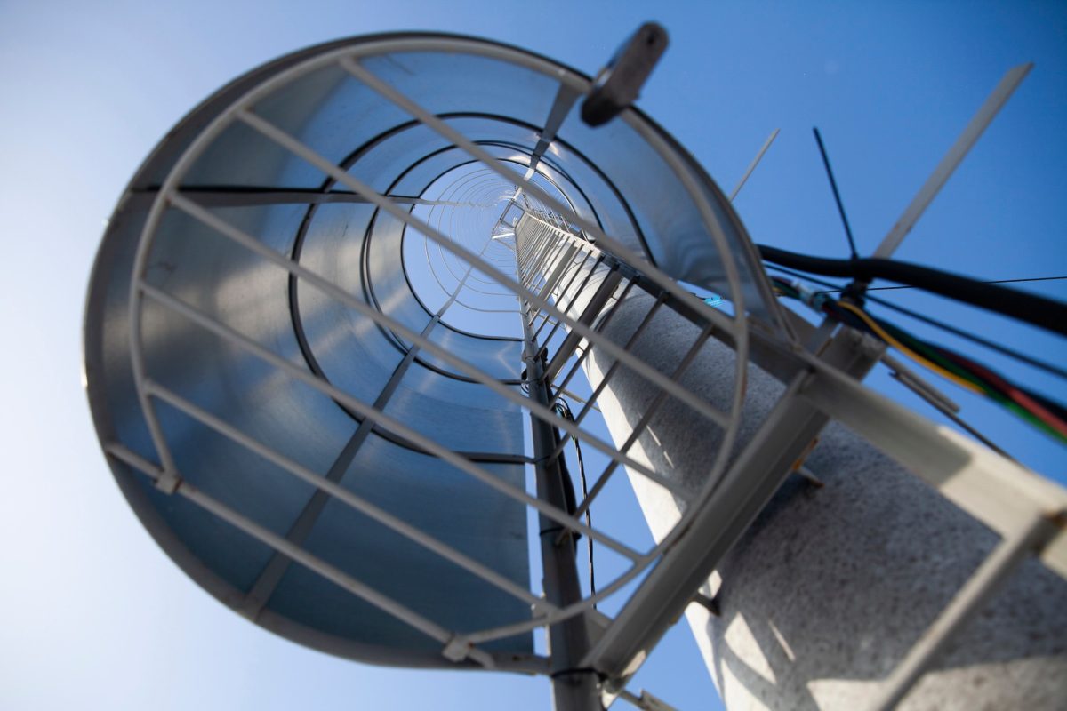 Три села Нижегородской области подключили к мобильному интернету 4G