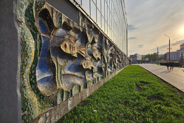 Александр Казарин: «Любое искусство соответствует своему времени»