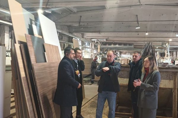 Выработка нижегородской мебельной компании вырастет на 11% благодаря нацпроекту