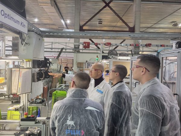 На 10% увеличится выработка у производителя автомобильных замков