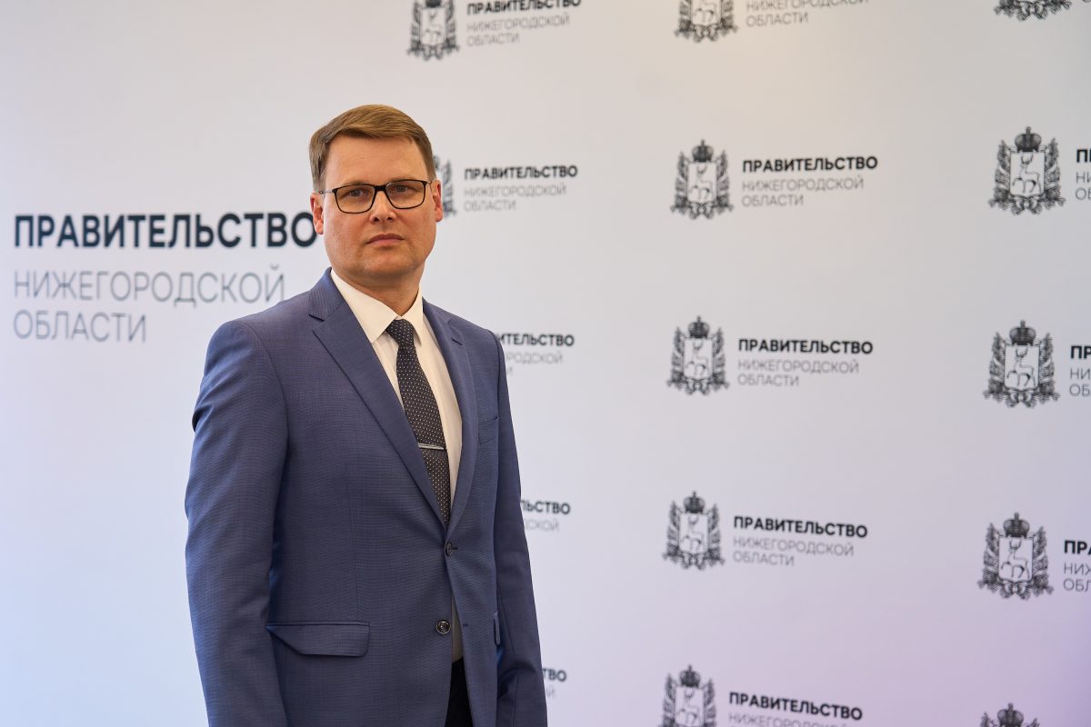 Александр Павлов проведет личный прием граждан в Нижегородской области 12 ноября